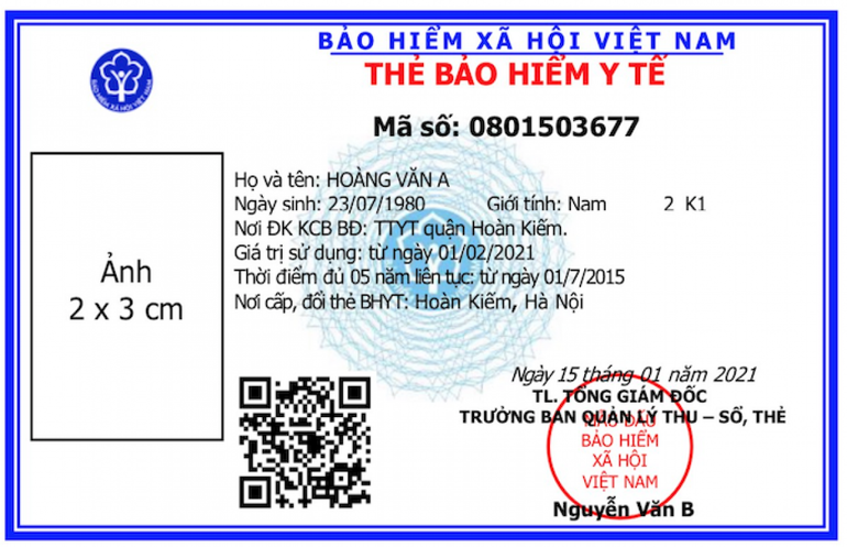 Từ ngày 1/6/2025, cơ quan BHXH chỉ thực hiện cấp mới thẻ BHYT giấy đối với các trường hợp không thể cài đặt các ứng dụng BHXH số (VssID), định danh điện tử (VneID) và không có CCCD có gắn chip. Từ ngày 1/6/2025, cơ quan BHXH chỉ thực hiện cấp mới thẻ BHYT giấy đối với các trường hợp không thể cài đặt các ứng dụng BHXH số (VssID), định danh điện tử (VneID) và không có CCCD có gắn chip.