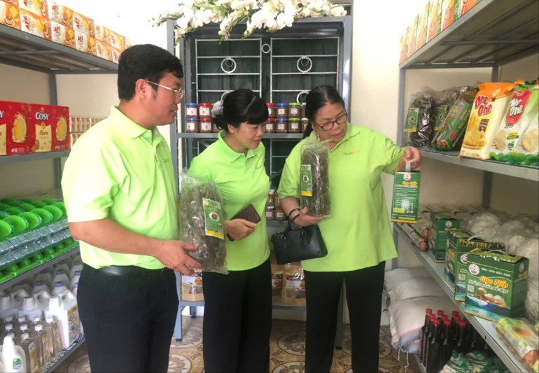 Kho thực phẩm Food Bank Bắc Kạn. Kho thực phẩm Food Bank Bắc Kạn..jpg