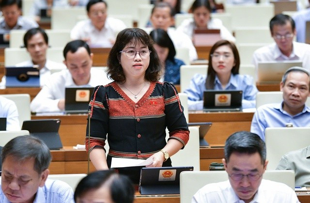 ĐBQH Phạm Thị Kiều - Đoàn ĐBQH tỉnh Đắk Nông. ĐBQH Phạm Thị Kiều - Đoàn ĐBQH tỉnh Đắk Nông.