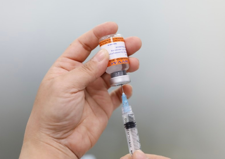 Vaccine phòng bệnh sởi. Vaccine phòng bệnh sởi.