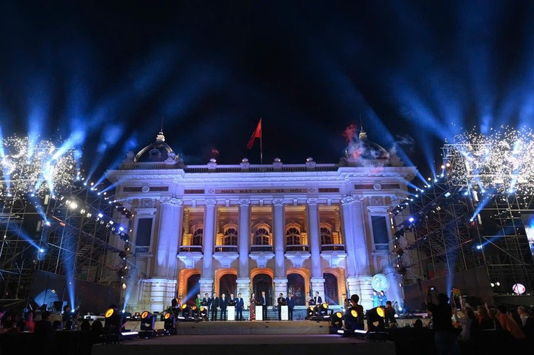Năm 2024 là năm ghi nhận nhiều tín hiệu tích cực trong phát triển công nghiệp văn hóa của Việt Nam Năm 2024 là năm ghi nhận nhiều tín hiệu tích cực trong phát triển công nghiệp văn hóa của Việt Nam