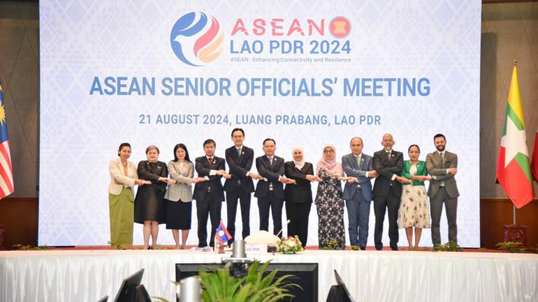 Cuộc họp Quan chức cao cấp (SOM) ASEAN, ASEAN+3 và Cấp cao Đông Á (EAS) Cuộc họp Quan chức cao cấp (SOM) ASEAN, ASEAN+3 và Cấp cao Đông Á (EAS)