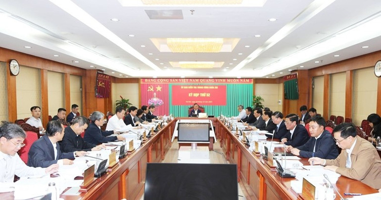 Hình ảnh tại Kỳ họp. Hình ảnh tại Kỳ họp.