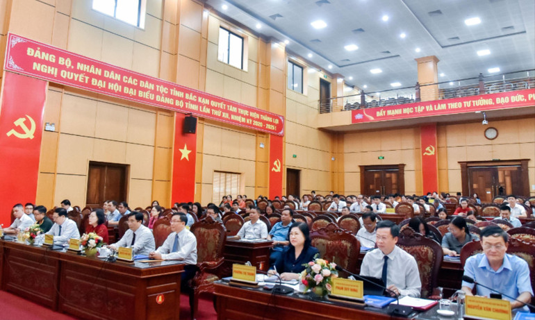 Các đại biểu dự Hội nghị. 6.jpg