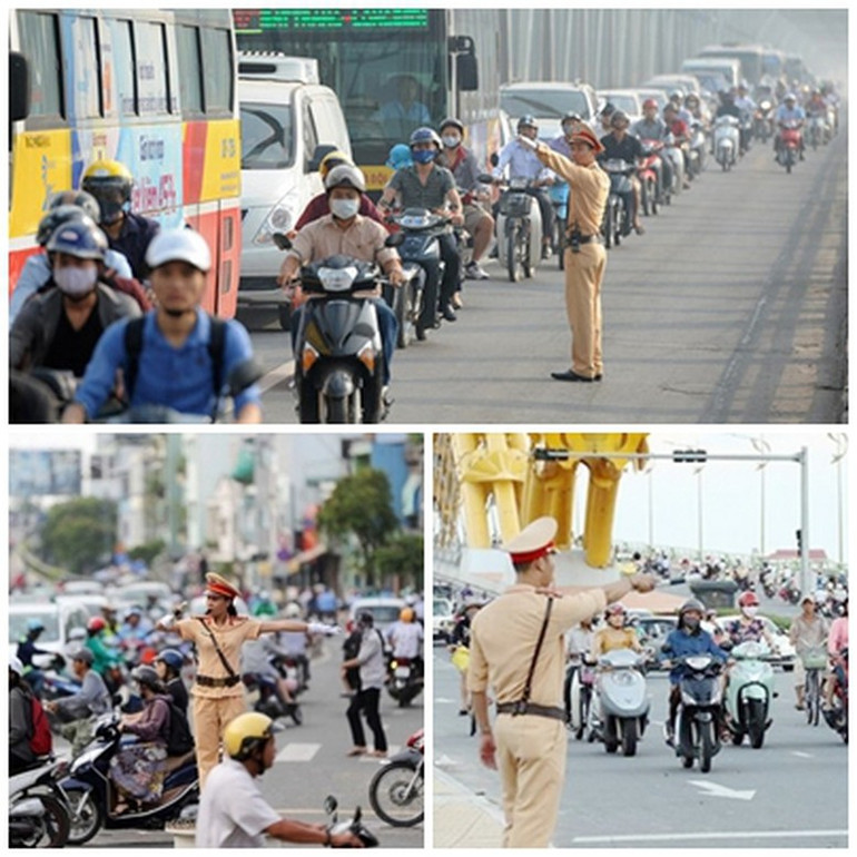 Bảo đảm trật tự, an toàn giao thông phục vụ nhu cầu đi lại của nhân dân dịp nghỉ lễ 30/4-01/5 và cao điểm du lịch hè 2025 Bảo đảm trật tự, an toàn giao thông phục vụ nhu cầu đi lại của nhân dân dịp nghỉ lễ 30/4-01/5 và cao điểm du lịch hè 2025