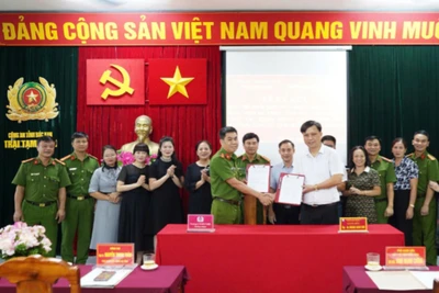 Quy chế phối hợp công tác khám, chữa bệnh cho người bị tạm giữ, tạm giam và phạm nhân