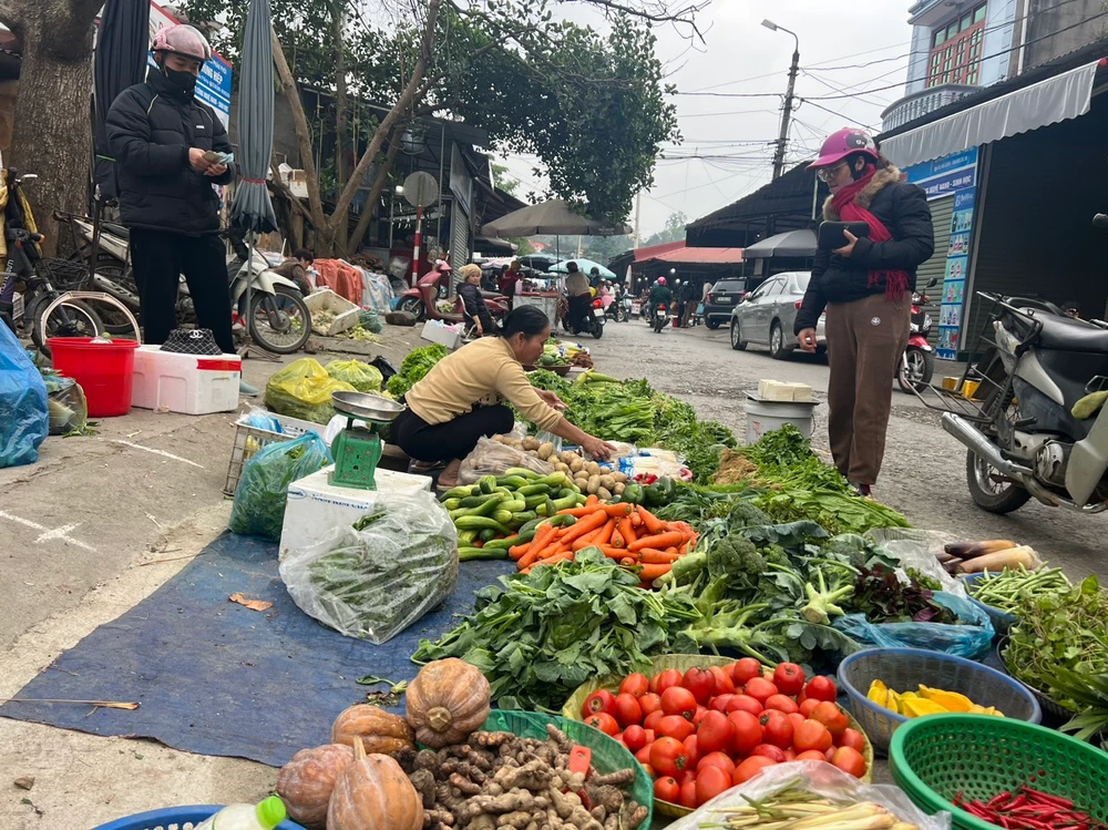 Giá thực phẩm bình ổn sau Tết Nguyên đán Giáp Thìn 