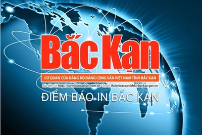 Điểm báo in Bắc Kạn ngày 23/3/2024 