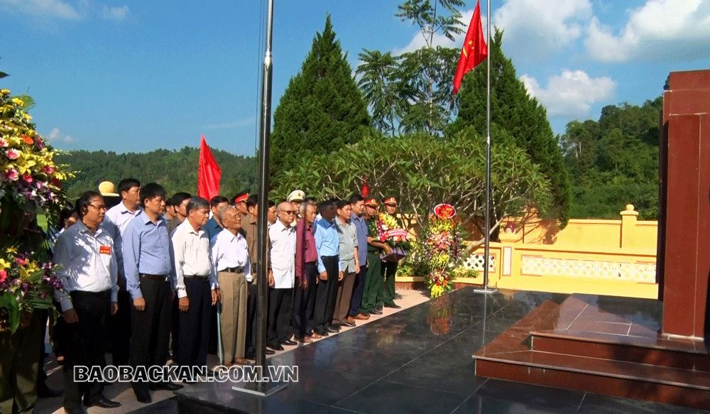 Tự hào vùng quê cách mạng Ngân Sơn 