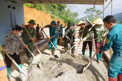 Bắc Kạn xây dựng “thế trận lòng dân” ngày càng vững chắc