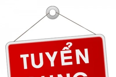 Ủy ban nhân dân huyện Pác Nặm tuyển dụng viên chức