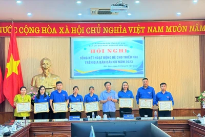 Nhiều mô hình mới, cách làm sáng tạo trong dịp hè 2023