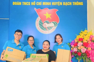 Sẵn sàng “Tiếp sức mùa thi” 2023