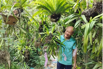 Làm giàu từ mô hình kinh tế tổng hợp