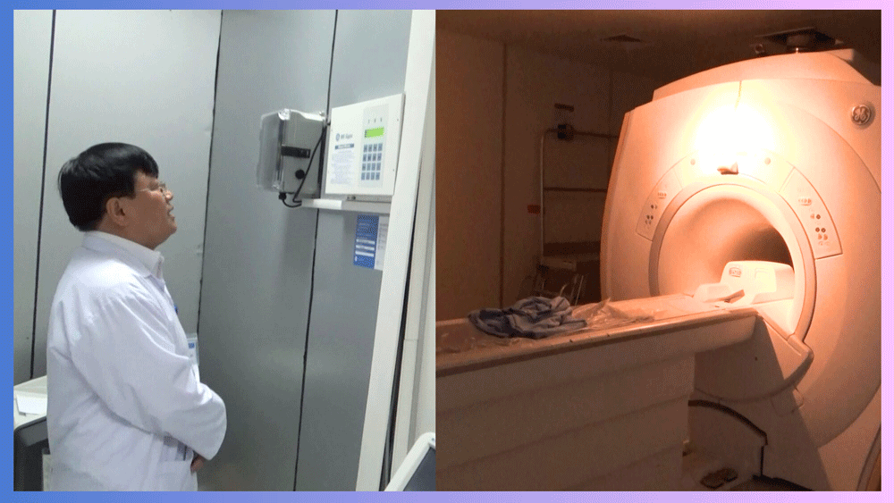 Máy chụp cộng hưởng từ (MRI) sẽ sớm hoạt động trở lại