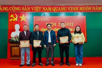 Hội Văn học nghệ thuật tỉnh triển khai nhiệm vụ năm 2023