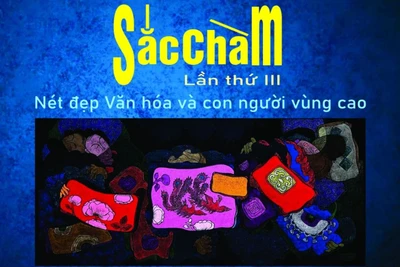 Triển lãm Mỹ thuật Sắc chàm III đã sẵn sàng