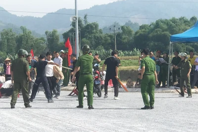 “Cánh tay nối dài” bảo đảm an ninh trật tự ở cơ sở