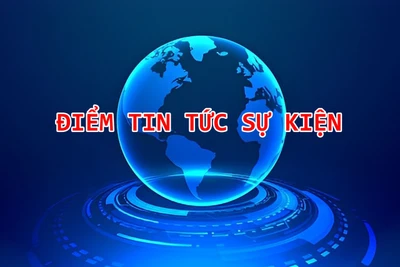 Điểm tin tức thời sự ngày 20/9/2023