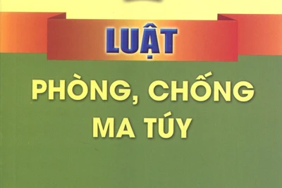 Thể lệ Cuộc thi Tìm hiểu Luật phòng, chống ma túy