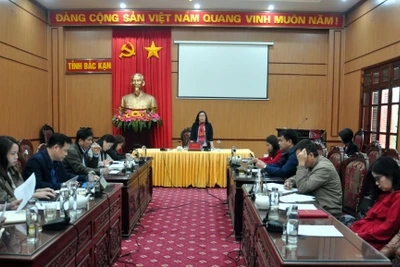 Hội nghị Giao ban công tác báo chí tháng 02/2023