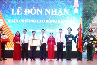 [Trực tiếp] Lễ mít tinh Kỷ niệm 20 năm Ngày thành lập huyện Pác Nặm (19/8/2003 – 19/8/2023)