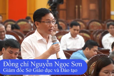 Vì sao chậm mua sắm trang thiết bị dạy học?