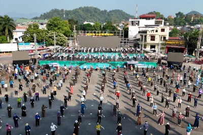 Bắc Kạn đã sẵn sàng cho “Tuần Văn hóa – Du lịch” năm 2024