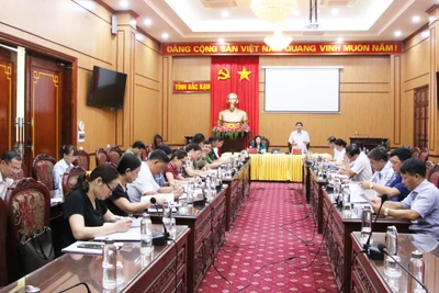 Sơ kết công tác tín ngưỡng, tôn giáo 6 tháng đầu năm 2023