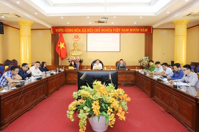 Bộ Giao thông vận tải triển khai nhiệm vụ năm 2023