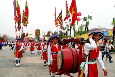 Bảo đảm nếp sống văn minh trong các hoạt động tín ngưỡng, tôn giáo