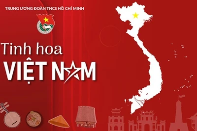 Cuộc thi "Tinh hoa Việt Nam" thu hút gần 36 triệu lượt xem trên nền tảng số