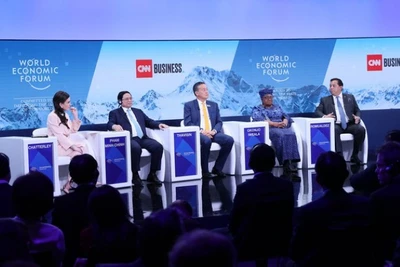 Thủ tướng truyền tải thông điệp quan trọng về "Bài học từ ASEAN" tại WEF Davos