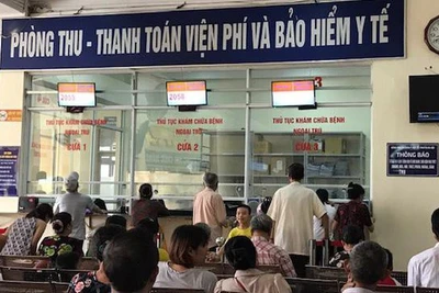 Hướng dẫn mới nhất của Bộ Y tế về thủ tục khám, chữa bệnh BHYT