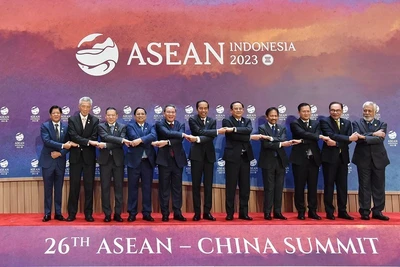 Làm sâu sắc hơn quan hệ ASEAN và các đối tác, đóng góp tích cực hơn cho hòa bình, ổn định, hợp tác và phát triển