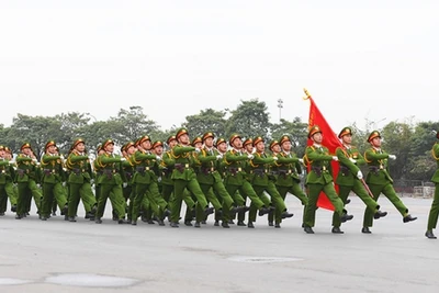 Chế độ trợ cấp đối với chiến sĩ CAND tham gia kháng chiến chống Mỹ