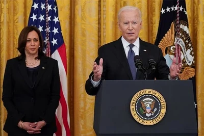 Ông Joe Biden tuyên bố rút khỏi chiến dịch tranh cử tổng thống Mỹ