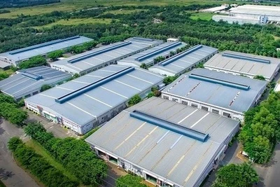 Giảm 30% tiền thuê đất năm 2023