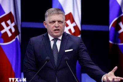 Thủ tướng Slovakia Robert Fico "đã qua cơn nguy kịch" sau khi bị bắn