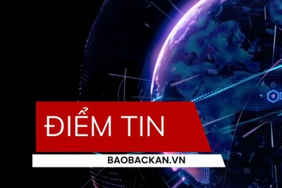 Điểm tin Báo Bắc Kạn điện tử