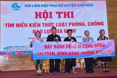 Thay đổi “nếp nghĩ, cách làm”