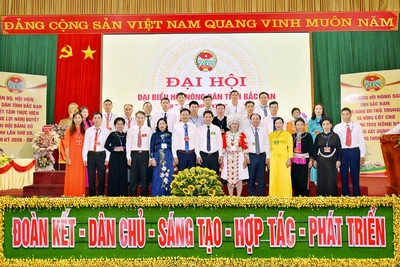 Nông dân Bắc Kạn gửi gắm kỳ vọng vào Đại hội toàn quốc Hội Nông dân Việt Nam lần thứ VIII, nhiệm kỳ 2023 – 2028