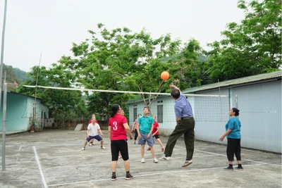 Người cao tuổi thành phố Bắc Kạn "sống vui, sống khỏe"