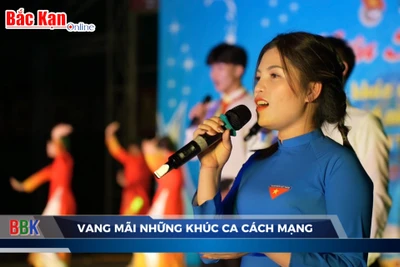 Vang mãi những khúc ca cách mạng