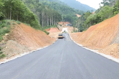 Gỡ vướng thi công tuyến đường TP. Bắc Kạn - hồ Ba Bể kết nối sang Na Hang, Tuyên Quang ( Kỳ 1): Hiệu quả từ chính sách mở