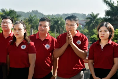 Báo Bắc Kạn phát huy truyền thống “uống nước nhớ nguồn”