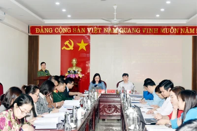 Hội thảo khoa học về công tác bảo vệ nền tảng tư tưởng của Đảng