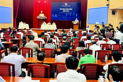 Hội Nhà báo Việt Nam triển khai nhiệm vụ năm 2024