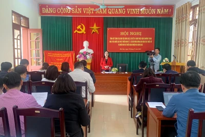 Ban Dân tộc tỉnh Bắc Kạn triển khai nhiệm vụ năm 2023 