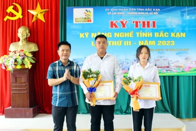 Trung tâm GDNN-GDTX huyện Na Rì: Nâng cao chất lượng công tác đào tạo nghề 